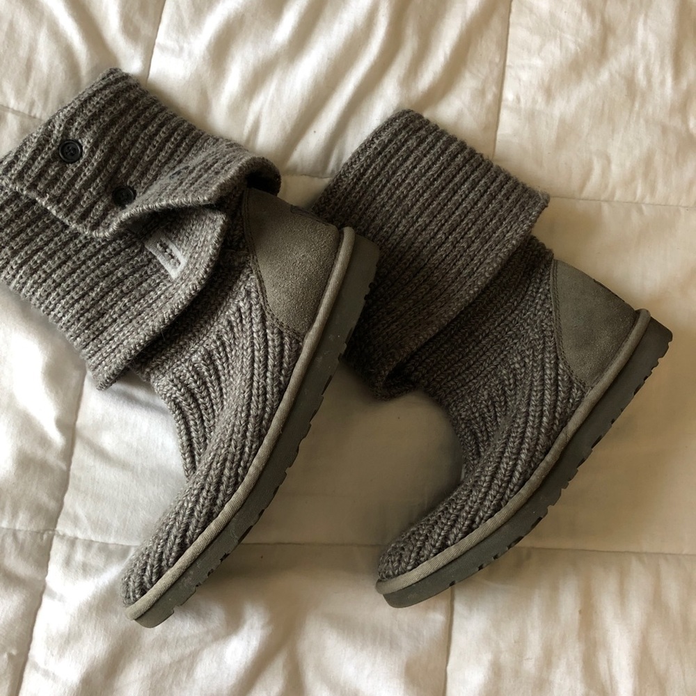 UGG classic cardy boot